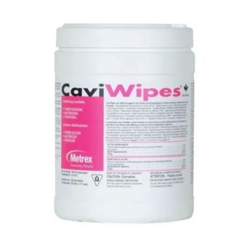 CaviWipes Surface Disinfectant Wipes