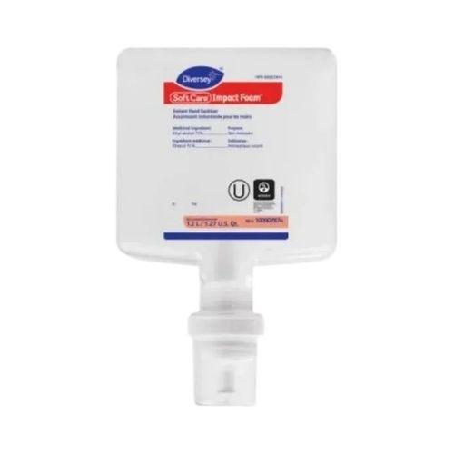 Diversey Soft Care Impact Foam Hand Sanitizer